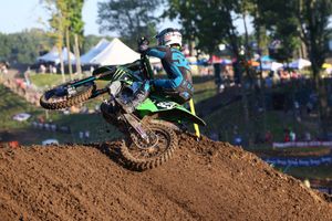Results: 2022 Pro Motocross Rd11 Ironman