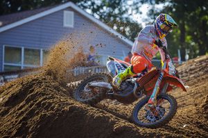 Cairoli turns attention to MXoN following minor injury