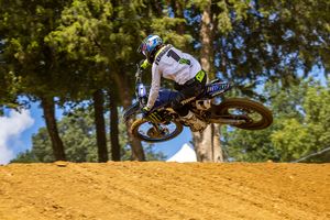 Ferrandis sidelined again ahead of Ironman national