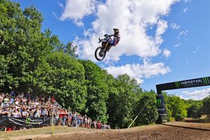 Results: 2022 Pro Motocross Rd9 Unadilla