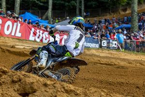 Frustrated Ferrandis hits out after Barcia DSQ