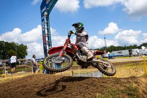 Pro Motocross debut of Hymas set for Fox Raceway