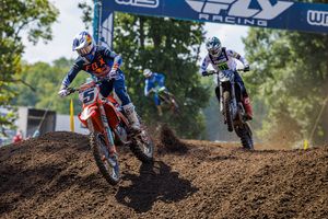 Captured: 2022 Pro Motocross Rd11 Ironman