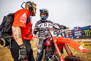 Matthes Answers: Rider movements