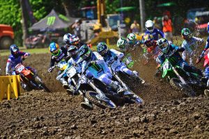 Highlights: 2022 Pro Motocross Rd11 Ironman