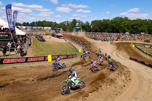 Highlights: 2022 Pro Motocross Rd9 Unadilla