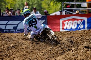 Round 11 holeshot sets Thrasher up for season-best P4