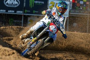 Yamaha MX2 World Championship team expands for 2023