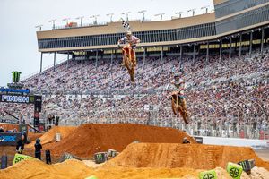 Input: Factories within SuperMotocross championship