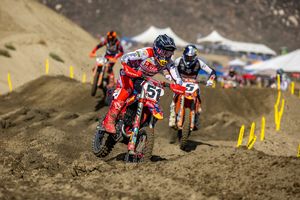 Captured: 2022 Pro Motocross Rd12 Fox Raceway