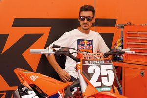 Musquin to enter 250MX in Pro Motocross finals