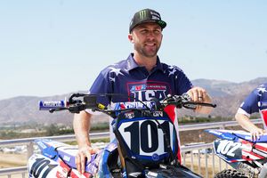 Team USA victory high on 450MX champion Tomac’s agenda