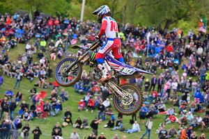 Prado, Cooper and Lawrence top MXoN free practice