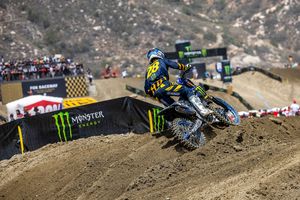 Extreme heat forces reduced moto lengths at Fox Raceway