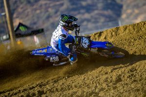 Top 10 an early milestone in Deegan Pro Motocross career