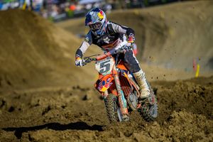 Fox Raceway the final showing in Dungey comeback deal