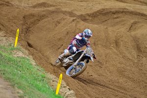 ‘Stupid crash’ leaves Ferrandis ‘frustrated’ at RedBud