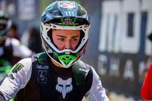 McAdoo cleared of injury following final round incident