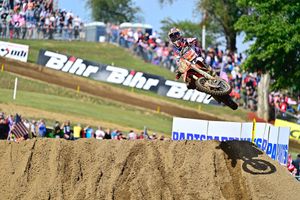 Disappointment admits Musquin in Nations runner-up