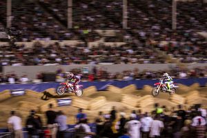Rider line-up announced for Red Bull Straight Rhythm