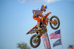 250MX cameo sets Musquin up to represent France at MXoN
