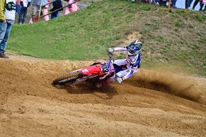 RedBud MXoN qualifying led by Team USA