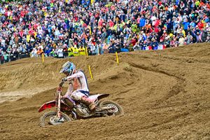 ‘This whole weekend has been a dream come true’ - Sexton