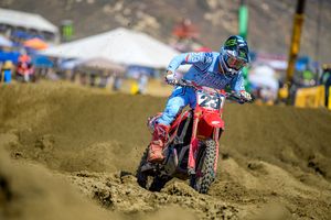 Sexton accepts defeat following season-long 450MX dual