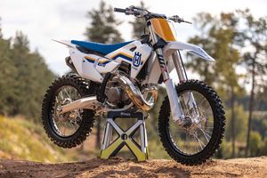 Husqvarna uncovers striking new Heritage line for 2023