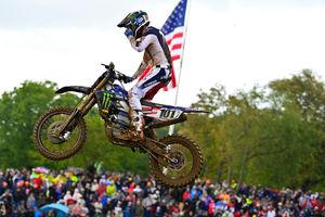 Tomac credits team effort in breakout MXoN win