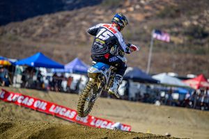 Former 250MX champion Wilson calls time on outdoor career