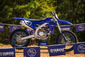 Ride: 2023 Yamaha YZ450F