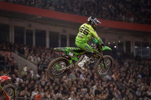 Past experience boosts Blose into Cardiff podium position