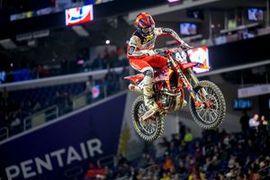 TLD Red Bull GasGas extends Brown for two more seasons