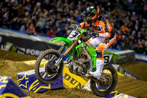 Cianciarulo on the added chances of SMX title challenge