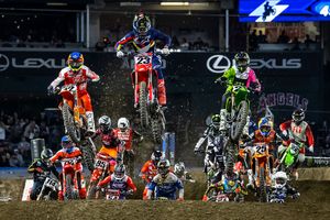 New-look 2023 AMA Supercross schedule released