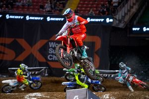 ‘I need to be smarter than that bone-headed move’ - Oldenburg