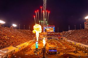 Tracks uncovered as 2023 AMA Supercross tickets go on sale