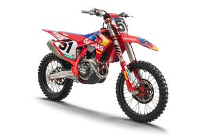 Detailed: 2023 GasGas MC Factory Edition range