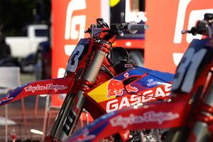 BTS: Launching TLD Red Bull GasGas