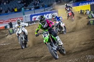 SuperMotocross series 2023 broadcast schedule outlined