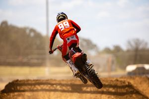 Momentum builds for Anstie after Australian SX2 success