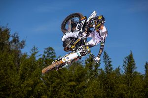 Husqvarna signing Craig working towards A1 debut