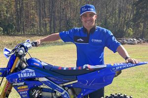 Osborne out of retirement in AmPro Yamaha off-road opportunity