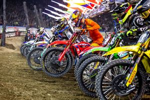 Pointing out removed from 250SX regional regulations