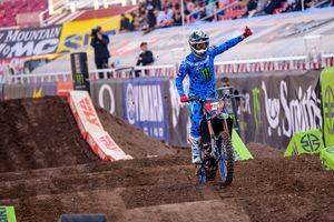 SMX title challenge not in Tomac plans at this point