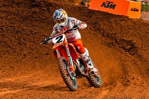 BTS: Cooper Webb targets turnaround