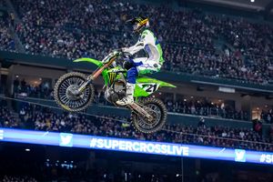 Quotebook: 2023 Supercross Rd1 Anaheim