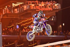 Tomac makes it two in a row with San Diego 450SX win
