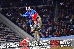 250SX leader Lawrence goes back-to-back in San Diego